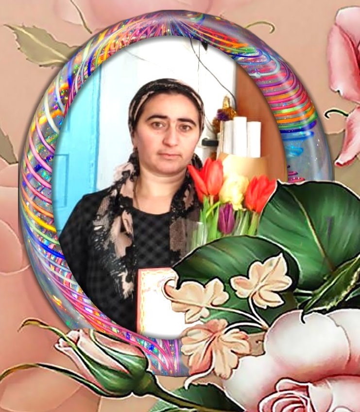 Рамазанова Барият Магомедсаламовна.