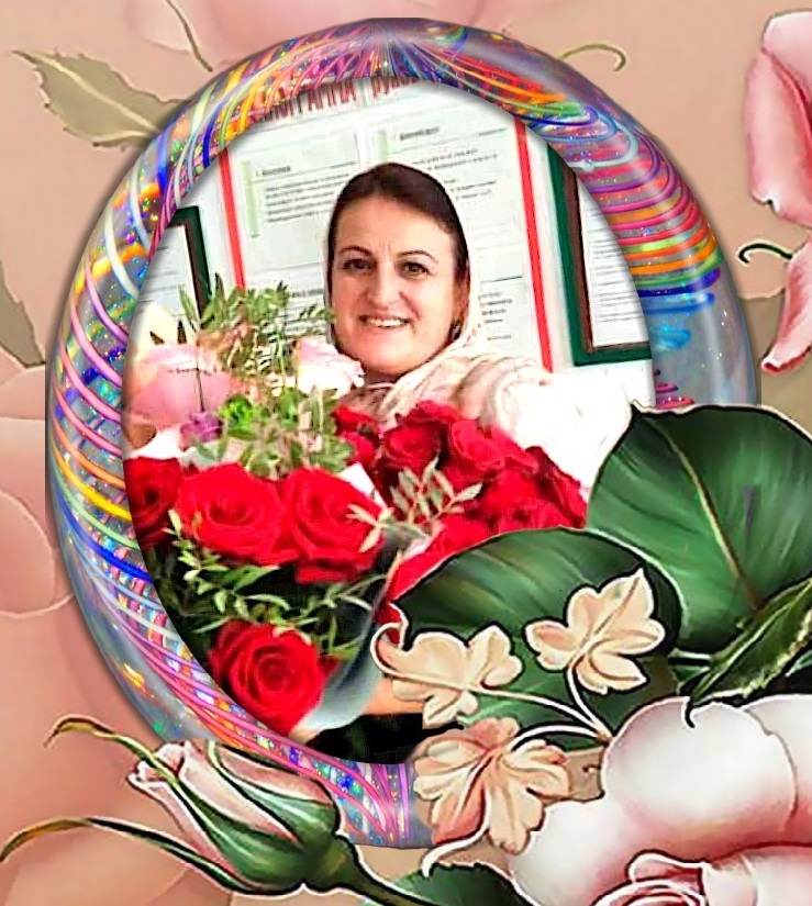 Магомедрасулова Альбина Магомедовна.